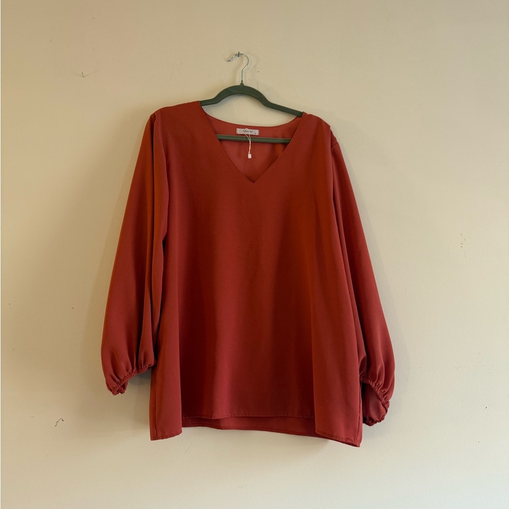 Pink Qearal size XL hardly worn
